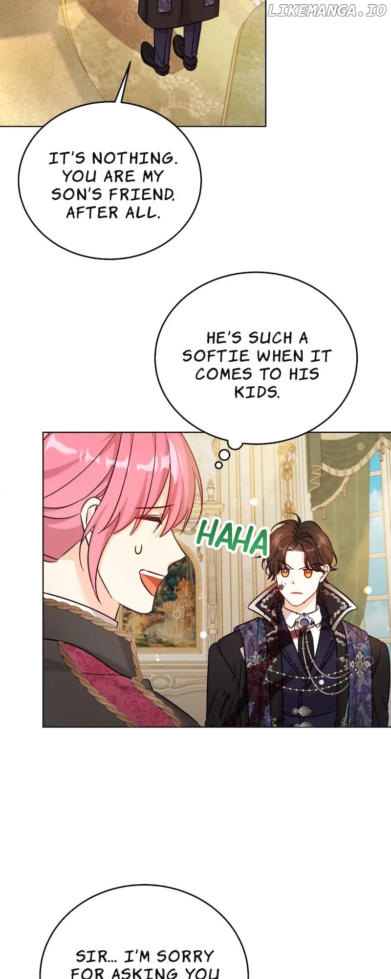 Saving the Villain Who was Abandoned by the Female Lead Chapter 117 page 64