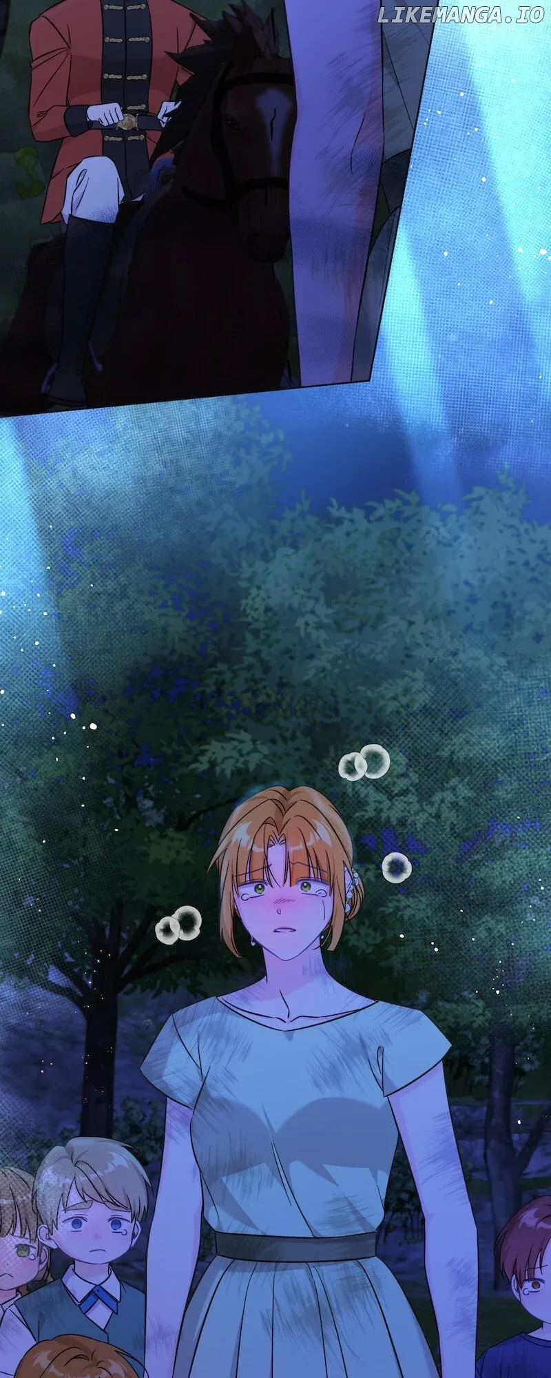 Saving the Villain Who was Abandoned by the Female Lead Chapter 120 page 48