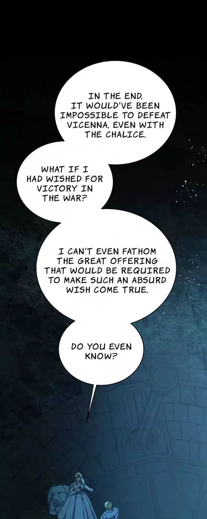 Saving the Villain Who was Abandoned by the Female Lead Chapter 125 page 35