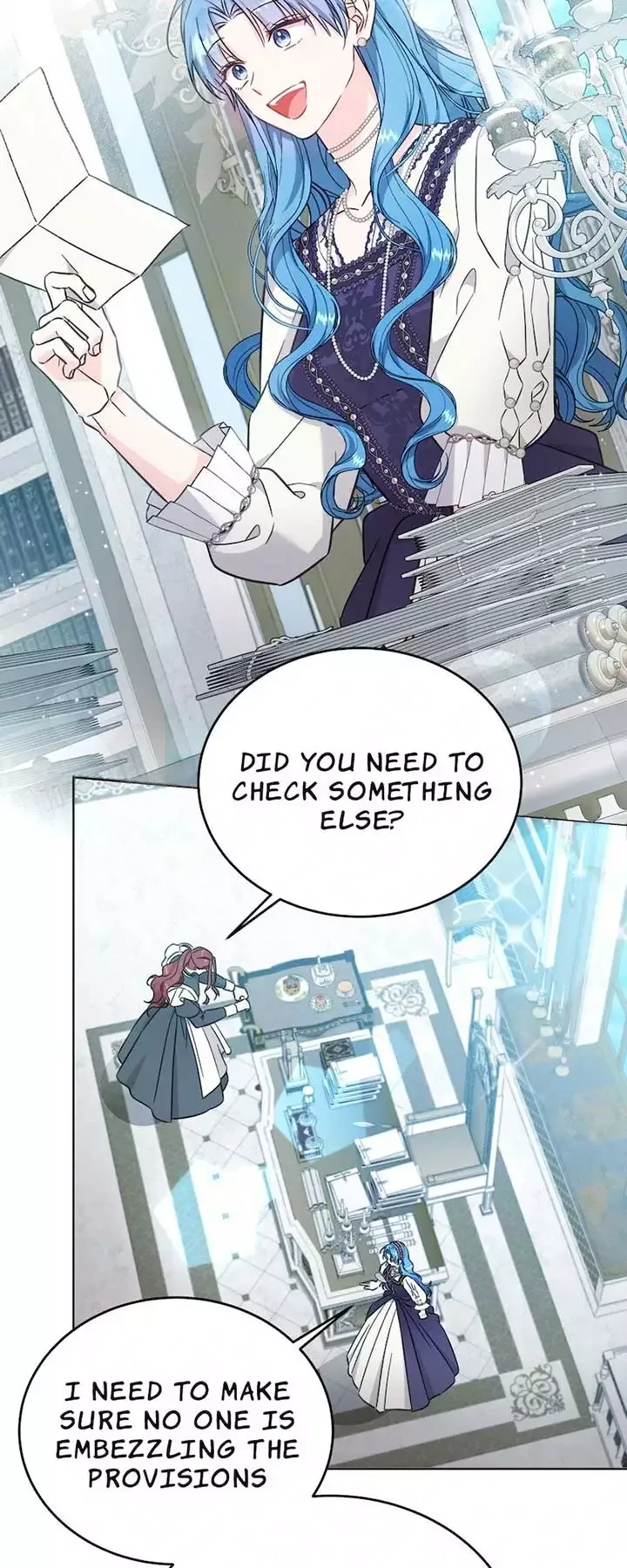 Saving the Villain Who was Abandoned by the Female Lead Chapter 124 page 22