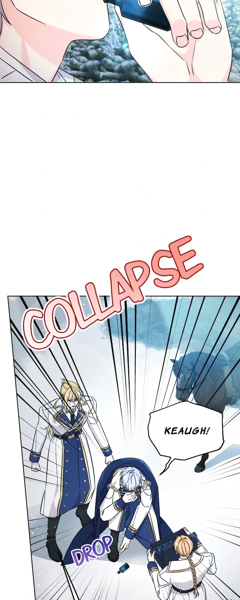 Saving the Villain Who was Abandoned by the Female Lead Chapter 121 page 57