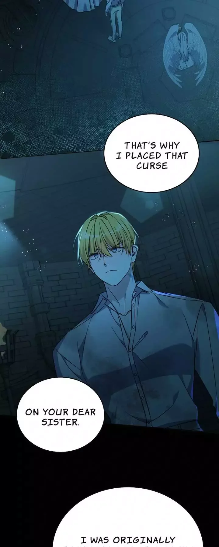 Saving the Villain Who was Abandoned by the Female Lead Chapter 125 page 36