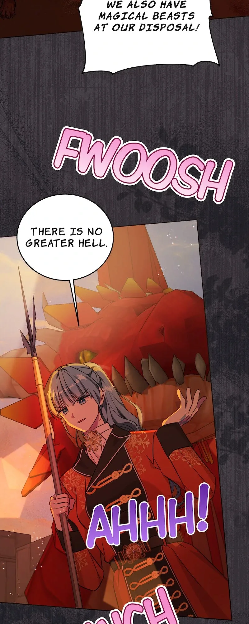 Saving the Villain Who was Abandoned by the Female Lead Chapter 122 page 65