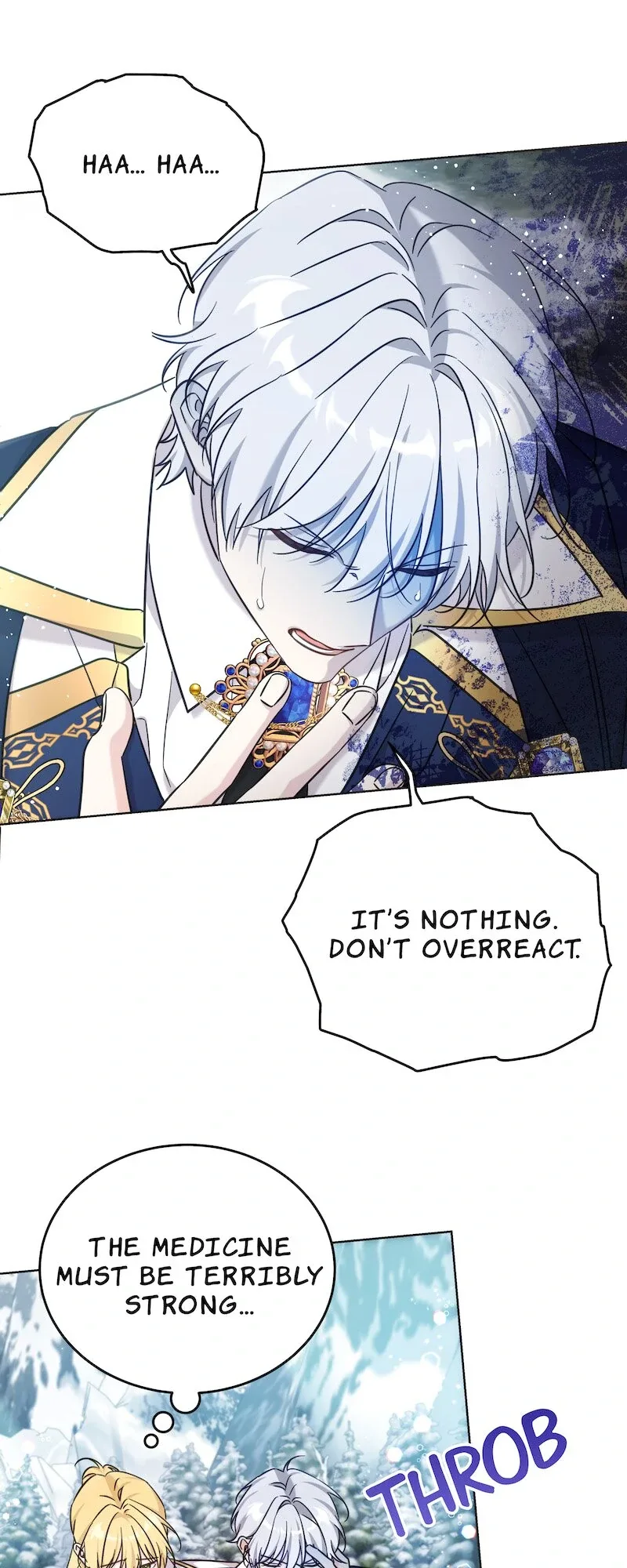 Saving the Villain Who was Abandoned by the Female Lead Chapter 121 page 59