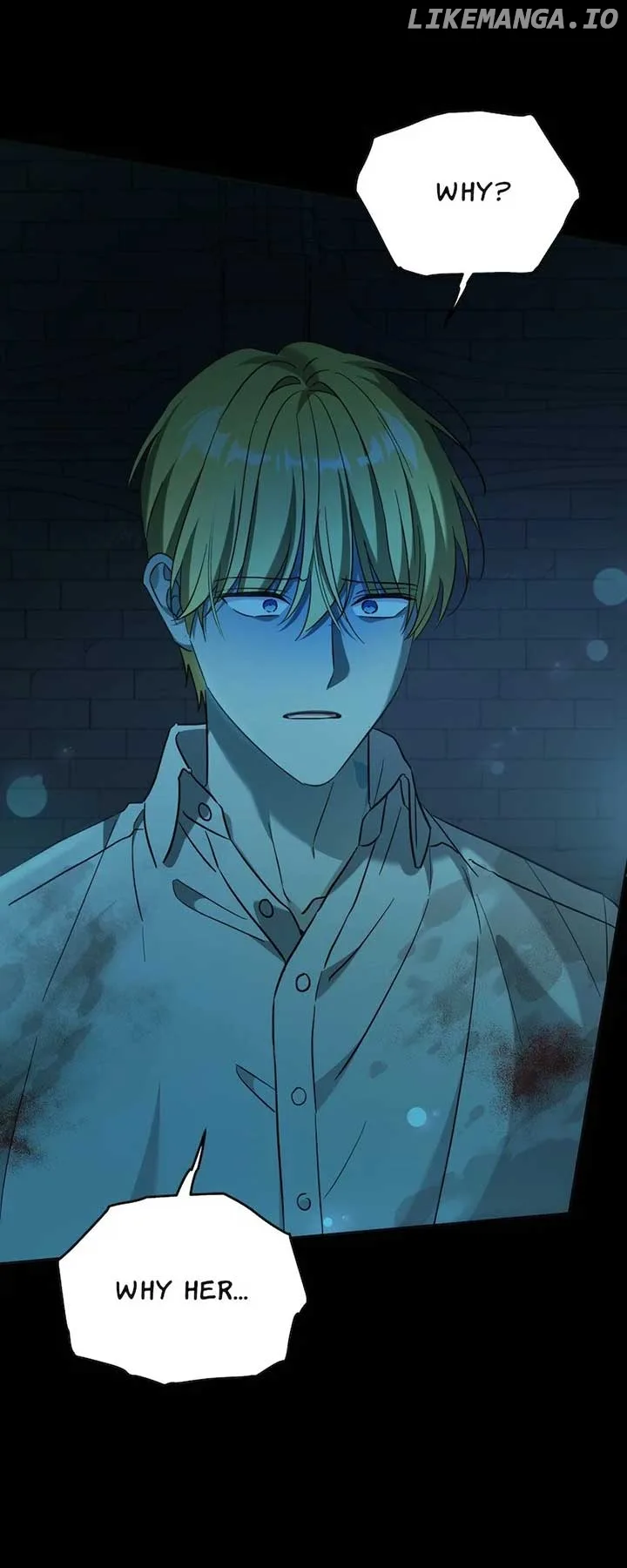 Saving the Villain Who was Abandoned by the Female Lead Chapter 126 page 8