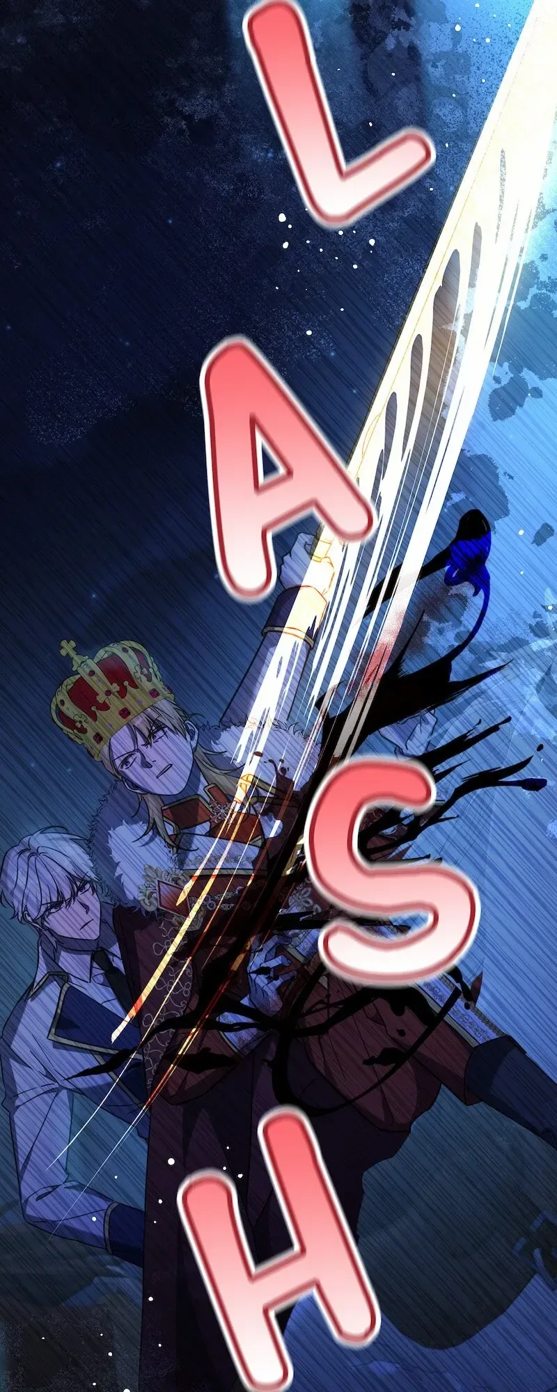 Saving the Villain Who was Abandoned by the Female Lead Chapter 123 page 44