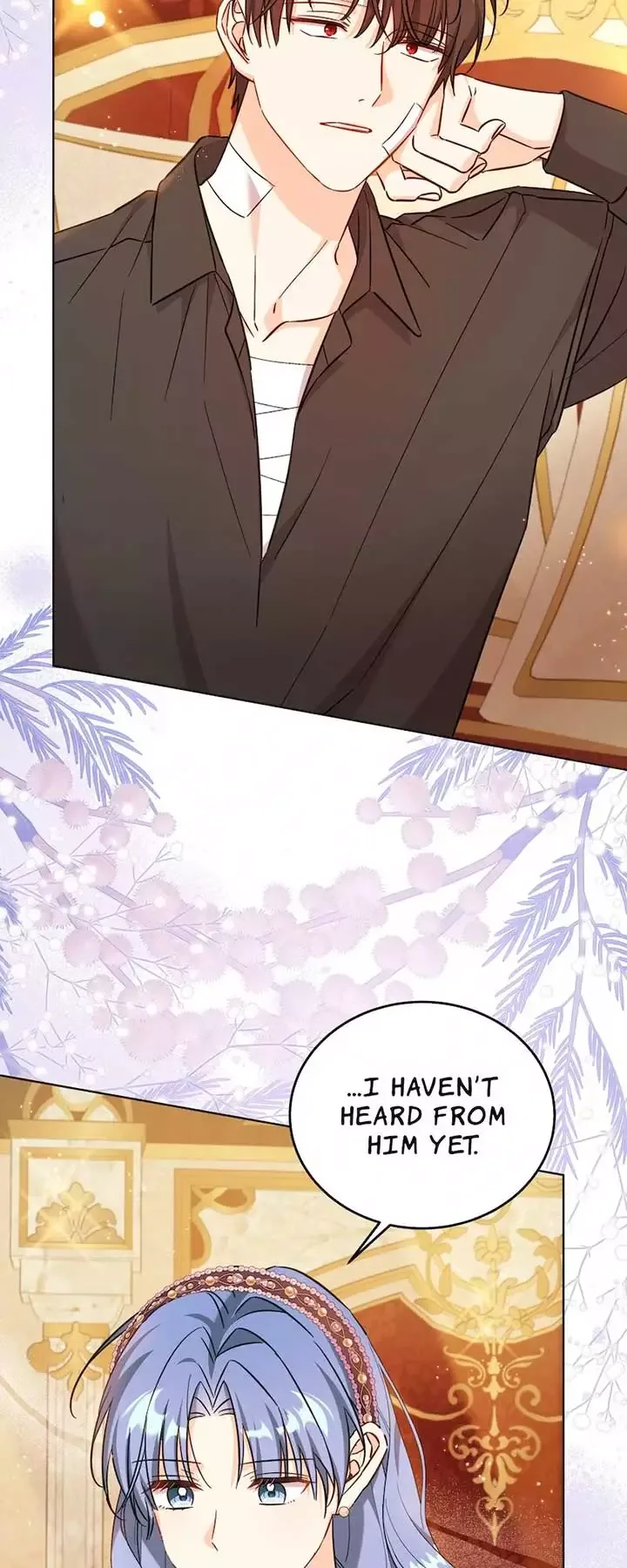 Saving the Villain Who was Abandoned by the Female Lead Chapter 124 page 36
