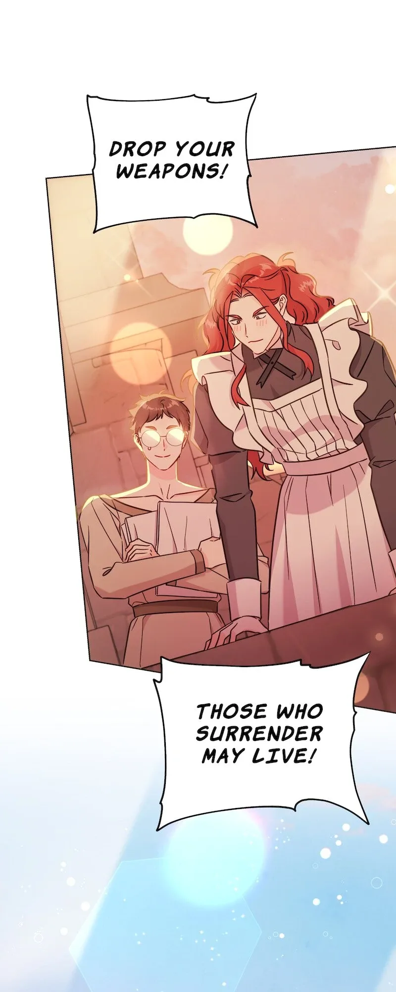 Saving the Villain Who was Abandoned by the Female Lead Chapter 123 page 59