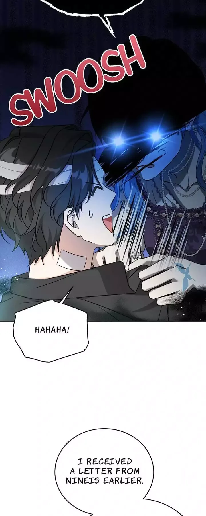 Saving the Villain Who was Abandoned by the Female Lead Chapter 124 page 33