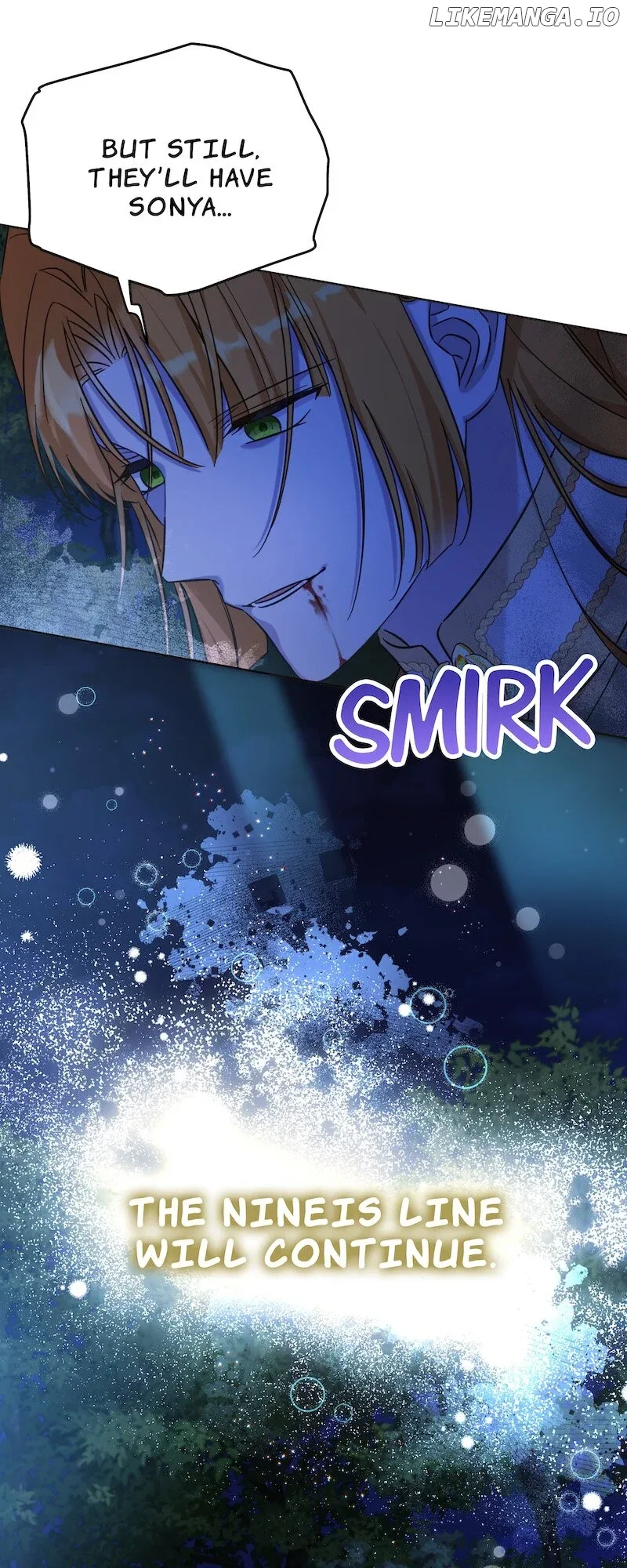 Saving the Villain Who was Abandoned by the Female Lead Chapter 120 page 56