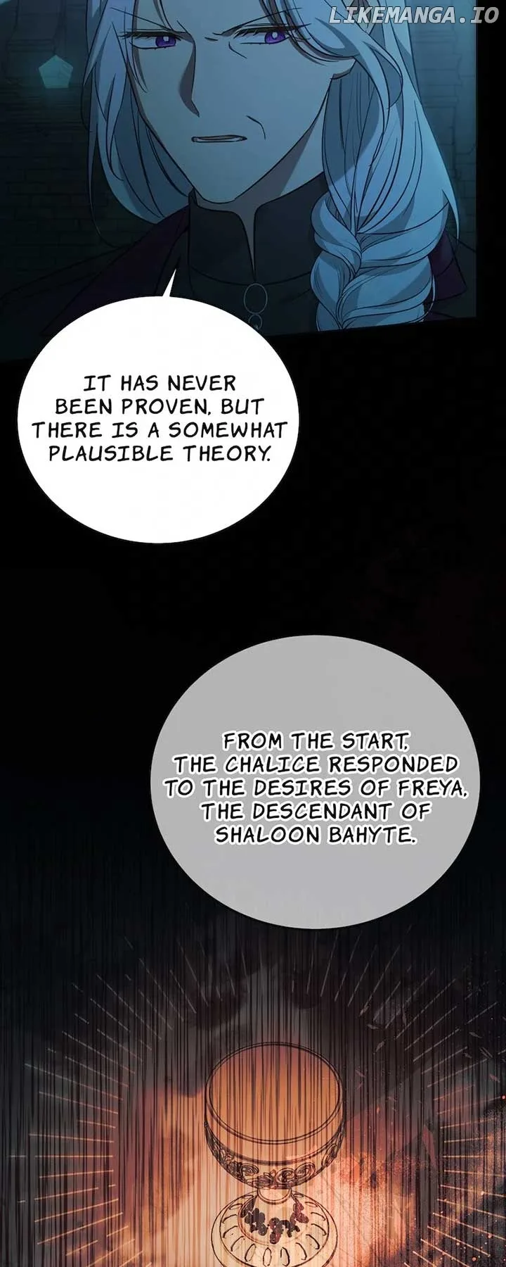 Saving the Villain Who was Abandoned by the Female Lead Chapter 126 page 21