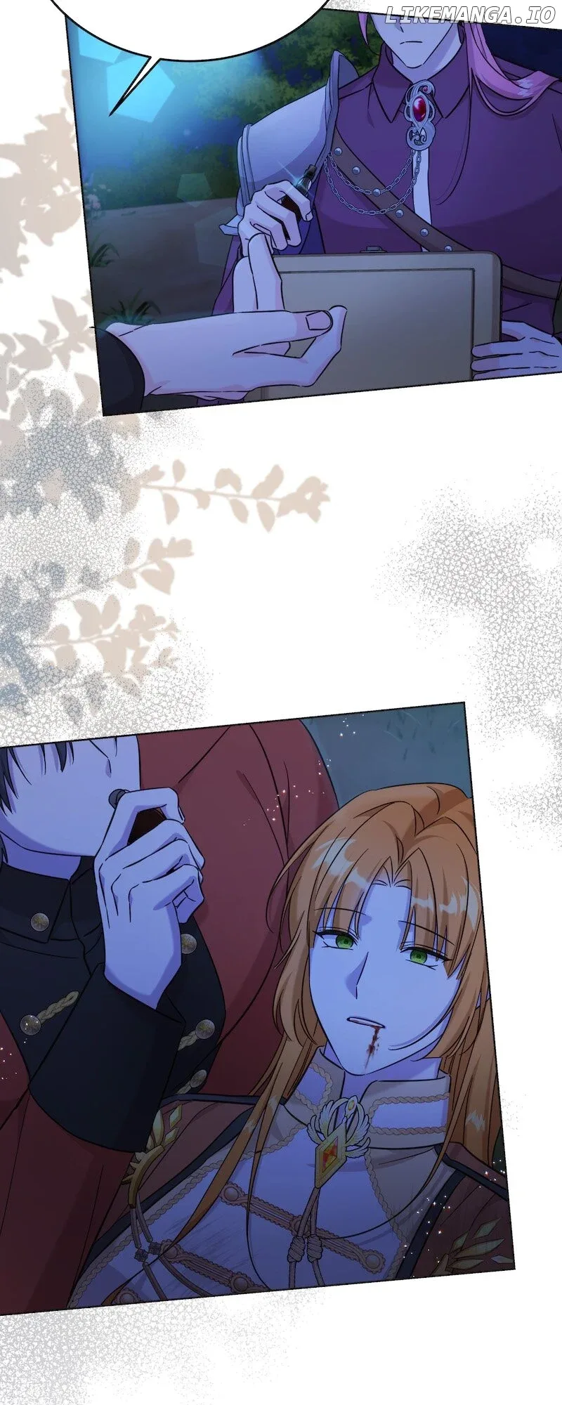 Saving the Villain Who was Abandoned by the Female Lead Chapter 120 page 59