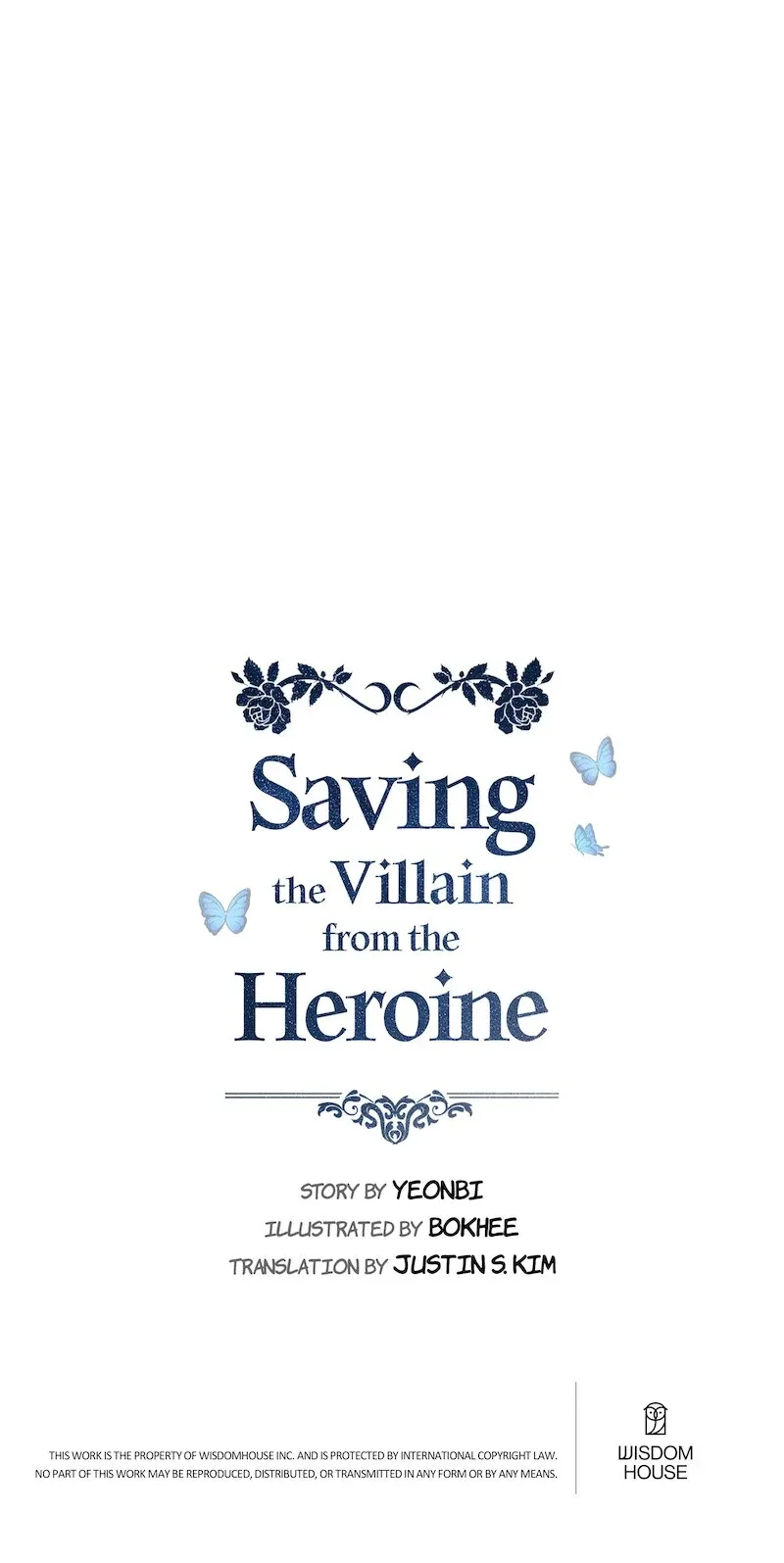 Saving the Villain Who was Abandoned by the Female Lead Chapter 121 page 71