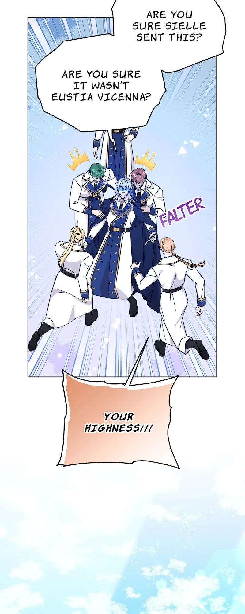 Saving the Villain Who was Abandoned by the Female Lead Chapter 121 page 66