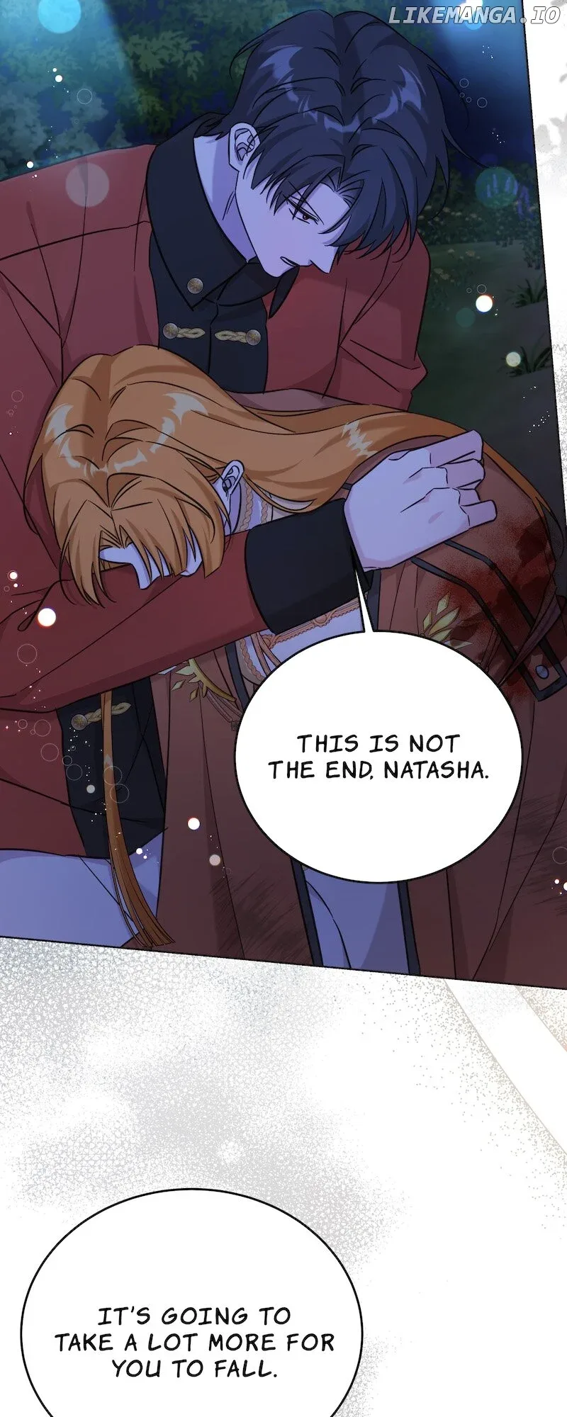 Saving the Villain Who was Abandoned by the Female Lead Chapter 120 page 58
