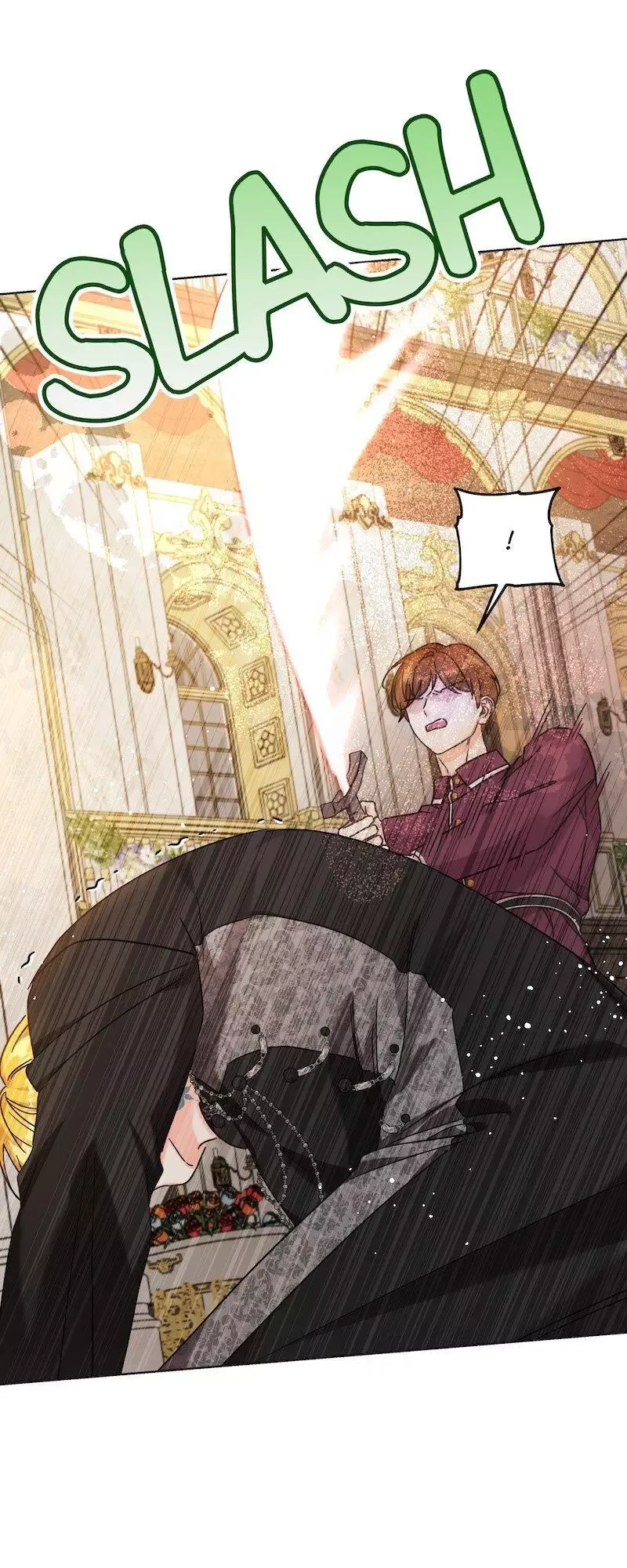 Saving the Villain Who was Abandoned by the Female Lead Chapter 116 page 66