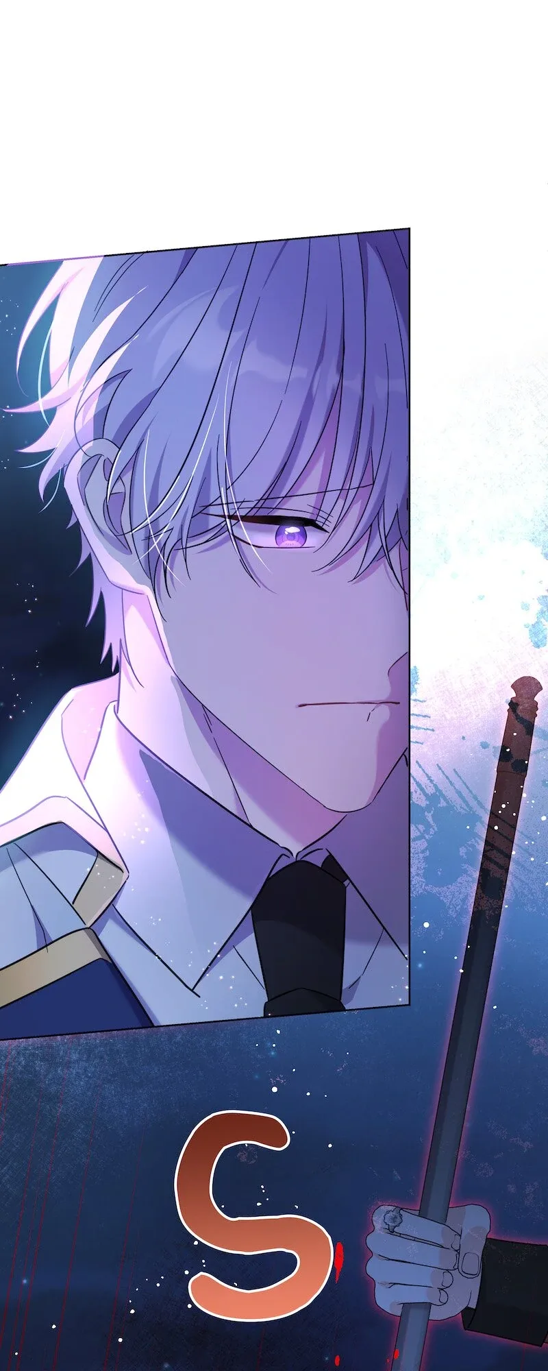 Saving the Villain Who was Abandoned by the Female Lead Chapter 123 page 54
