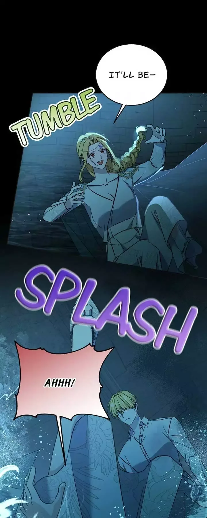 Saving the Villain Who was Abandoned by the Female Lead Chapter 125 page 42
