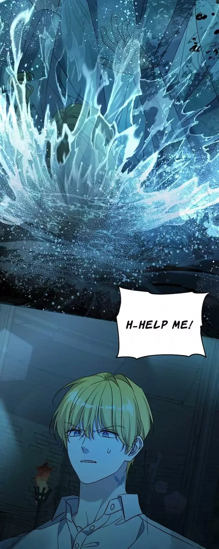 Saving the Villain Who was Abandoned by the Female Lead Chapter 125 page 43