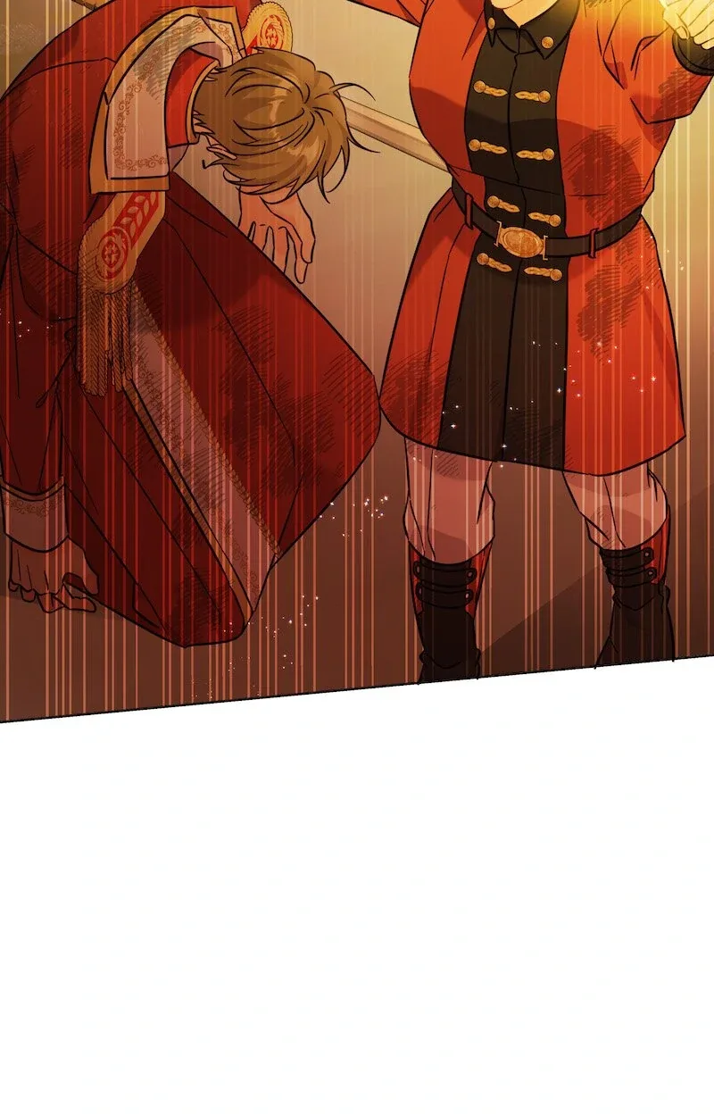 Saving the Villain Who was Abandoned by the Female Lead Chapter 123 page 58