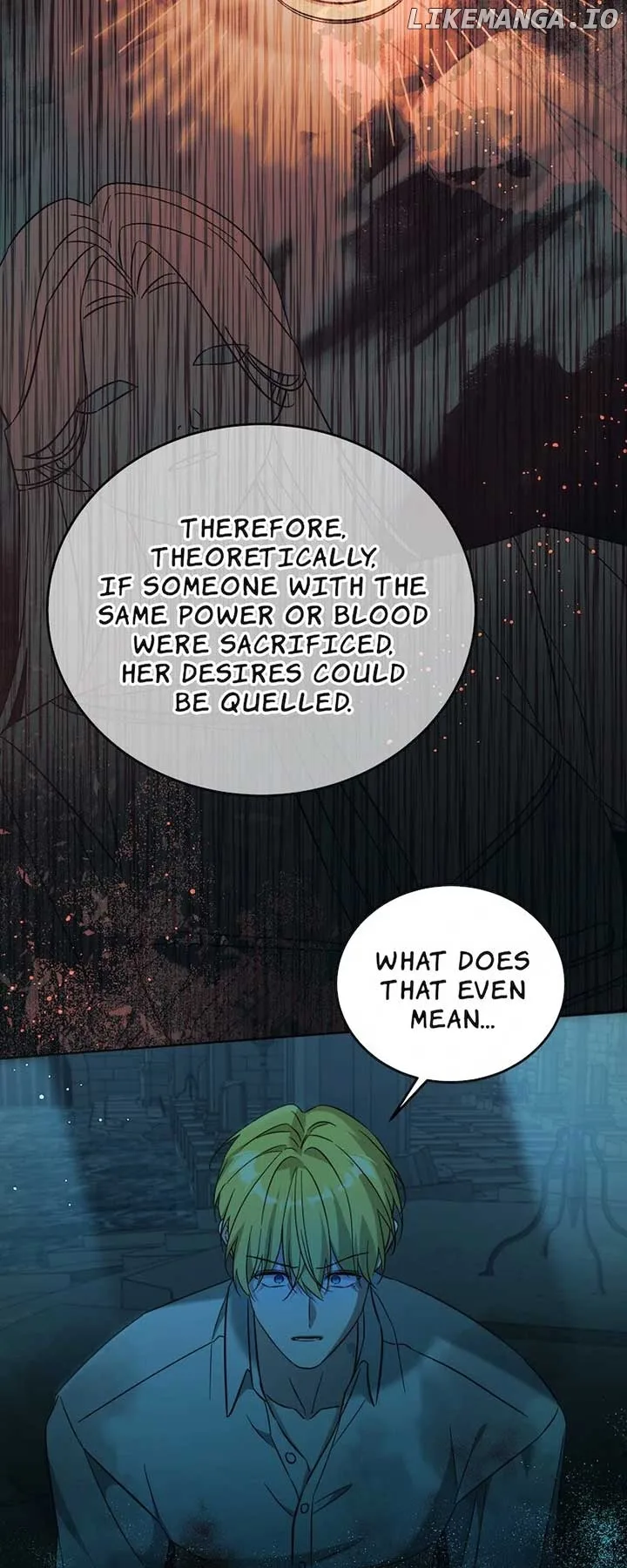 Saving the Villain Who was Abandoned by the Female Lead Chapter 126 page 22