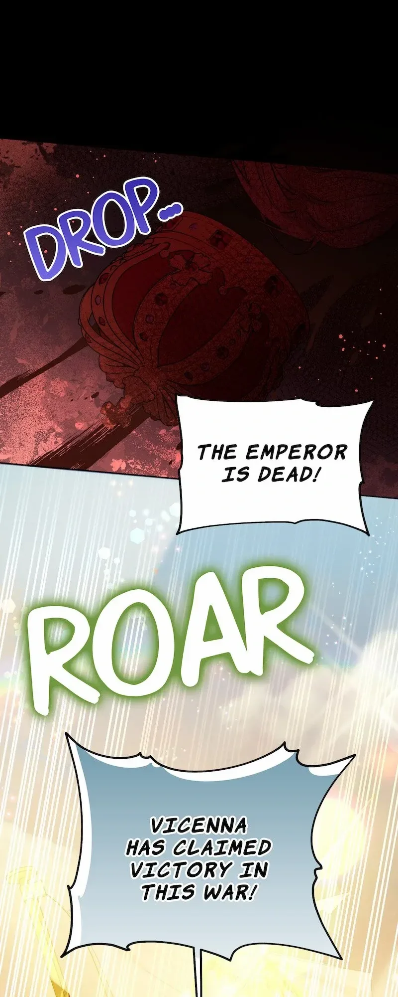 Saving the Villain Who was Abandoned by the Female Lead Chapter 123 page 56