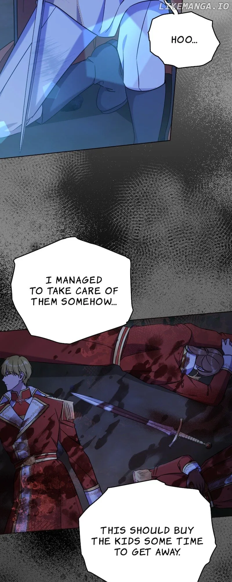 Saving the Villain Who was Abandoned by the Female Lead Chapter 120 page 53