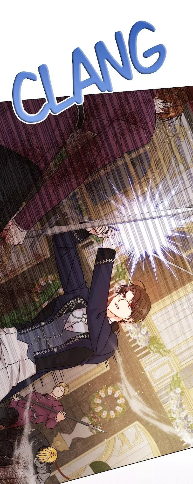 Saving the Villain Who was Abandoned by the Female Lead Chapter 116 page 67