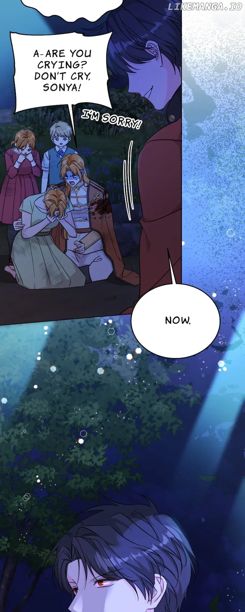 Saving the Villain Who was Abandoned by the Female Lead Chapter 120 page 67