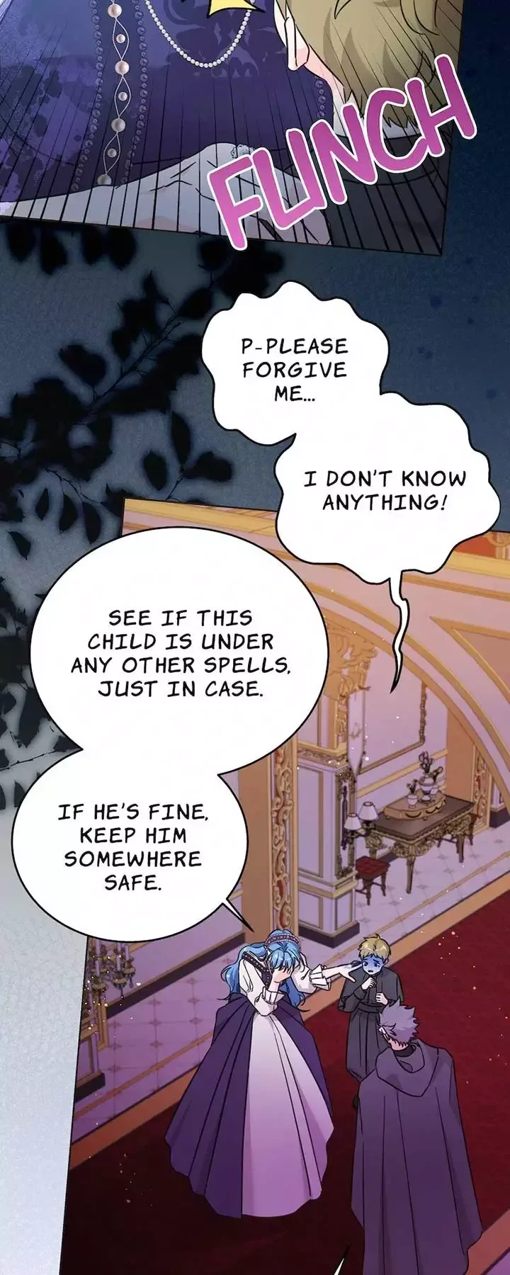 Saving the Villain Who was Abandoned by the Female Lead Chapter 124 page 47