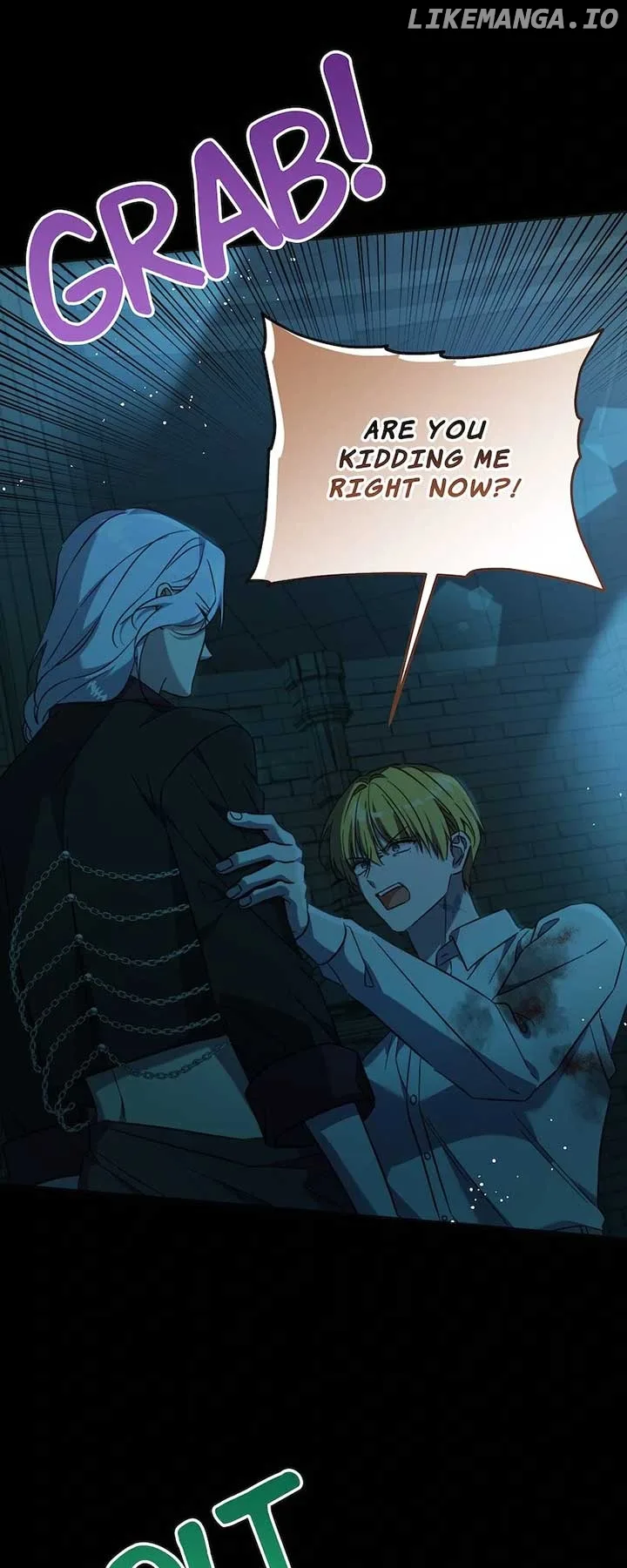 Saving the Villain Who was Abandoned by the Female Lead Chapter 126 page 25