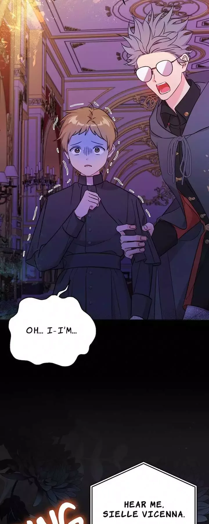 Saving the Villain Who was Abandoned by the Female Lead Chapter 124 page 42