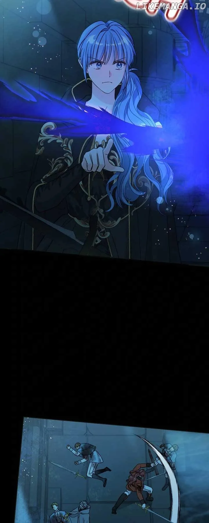 Saving the Villain Who was Abandoned by the Female Lead Chapter 126 page 29