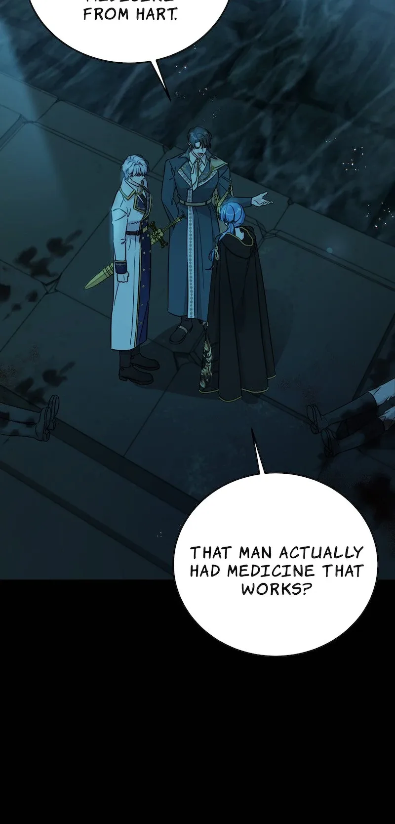 Saving the Villain Who was Abandoned by the Female Lead Chapter 127 page 6