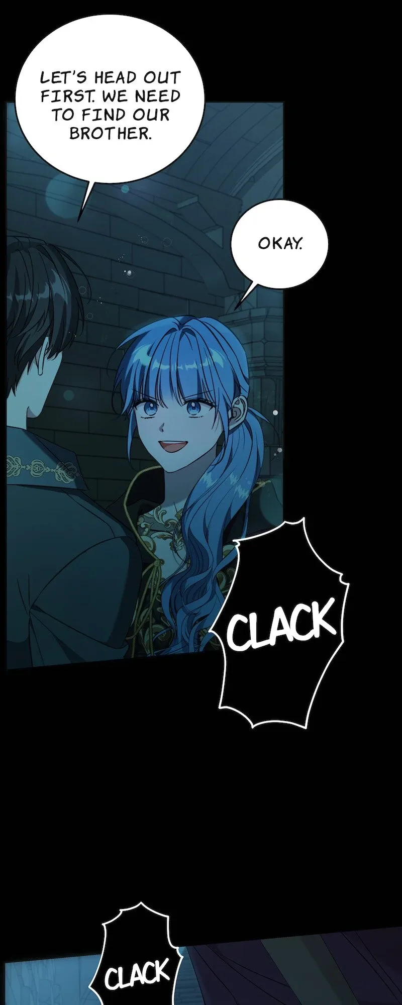 Saving the Villain Who was Abandoned by the Female Lead Chapter 127 page 7