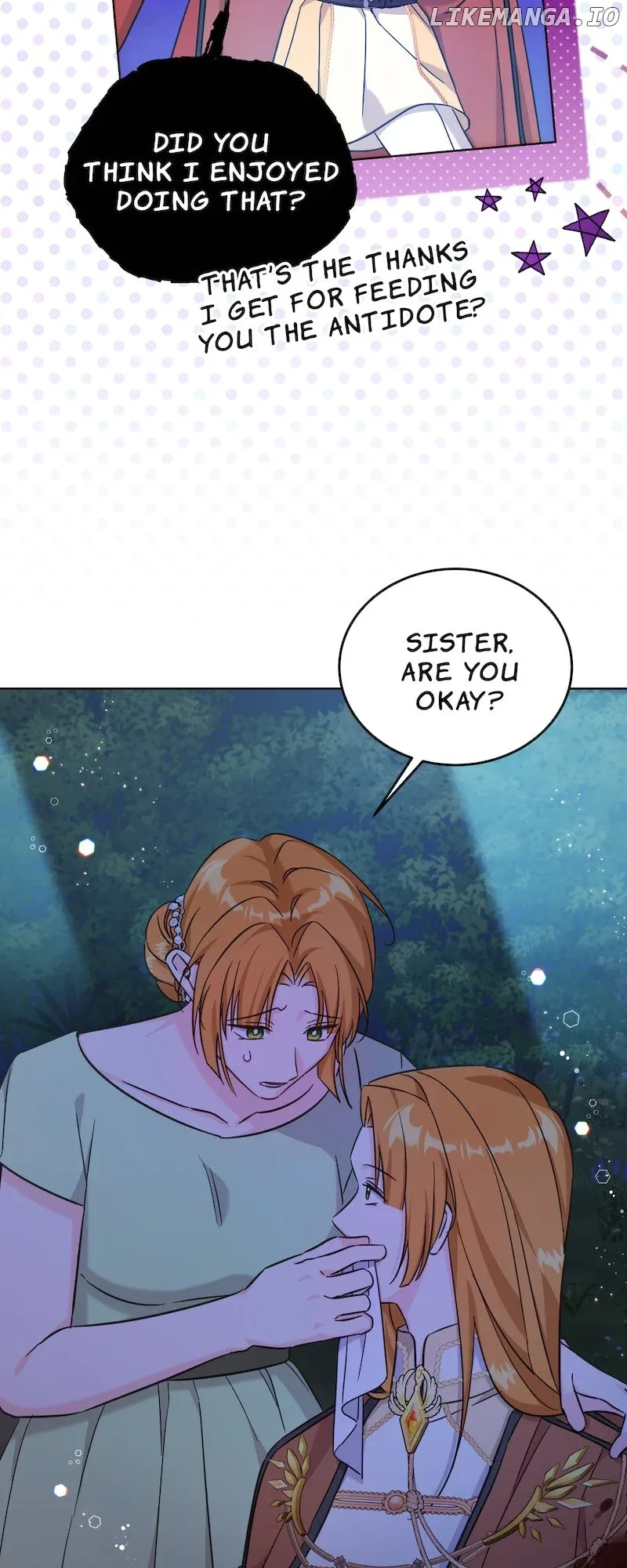 Saving the Villain Who was Abandoned by the Female Lead Chapter 120 page 64