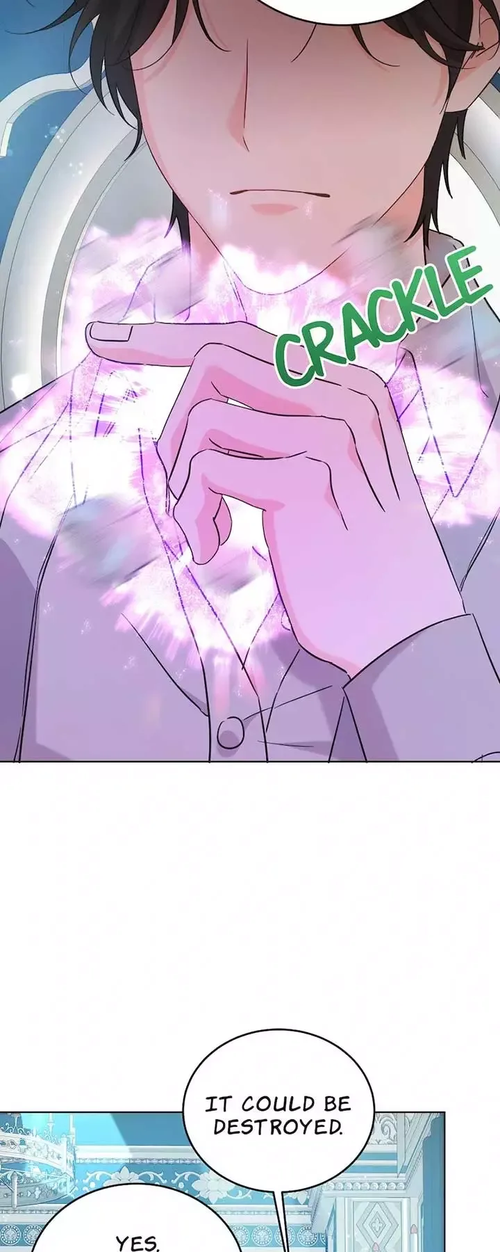 Saving the Villain Who was Abandoned by the Female Lead Chapter 125 page 58