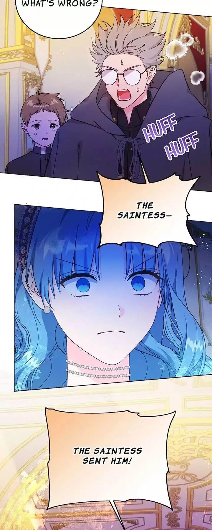 Saving the Villain Who was Abandoned by the Female Lead Chapter 124 page 41