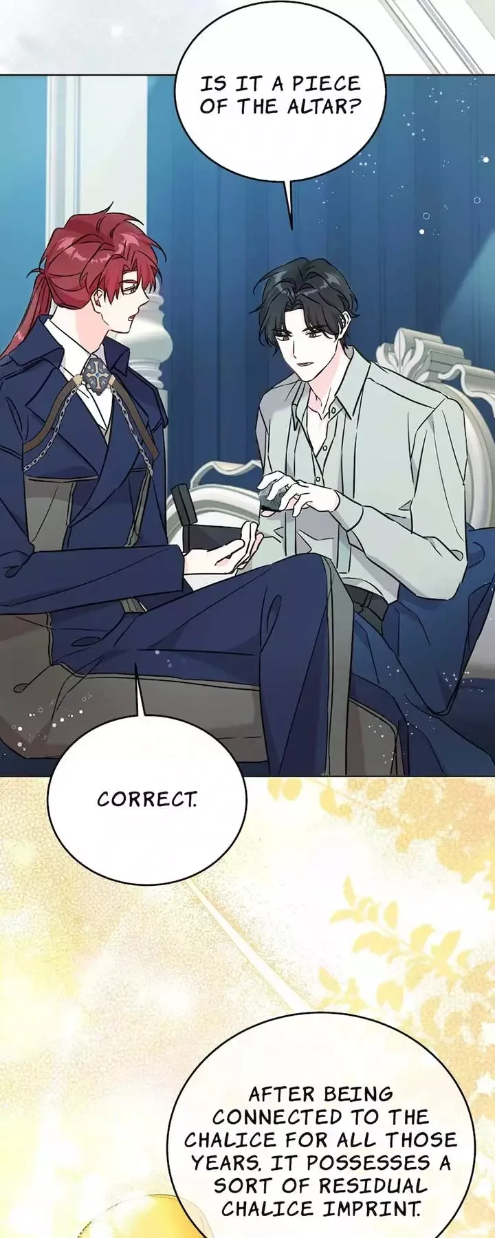 Saving the Villain Who was Abandoned by the Female Lead Chapter 125 page 56