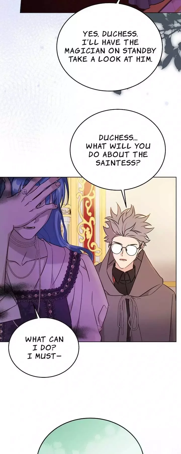 Saving the Villain Who was Abandoned by the Female Lead Chapter 124 page 48