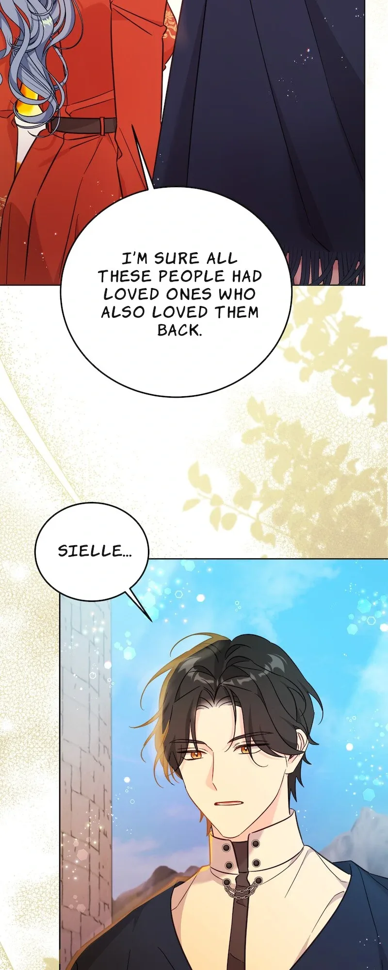 Saving the Villain Who was Abandoned by the Female Lead Chapter 123 page 64