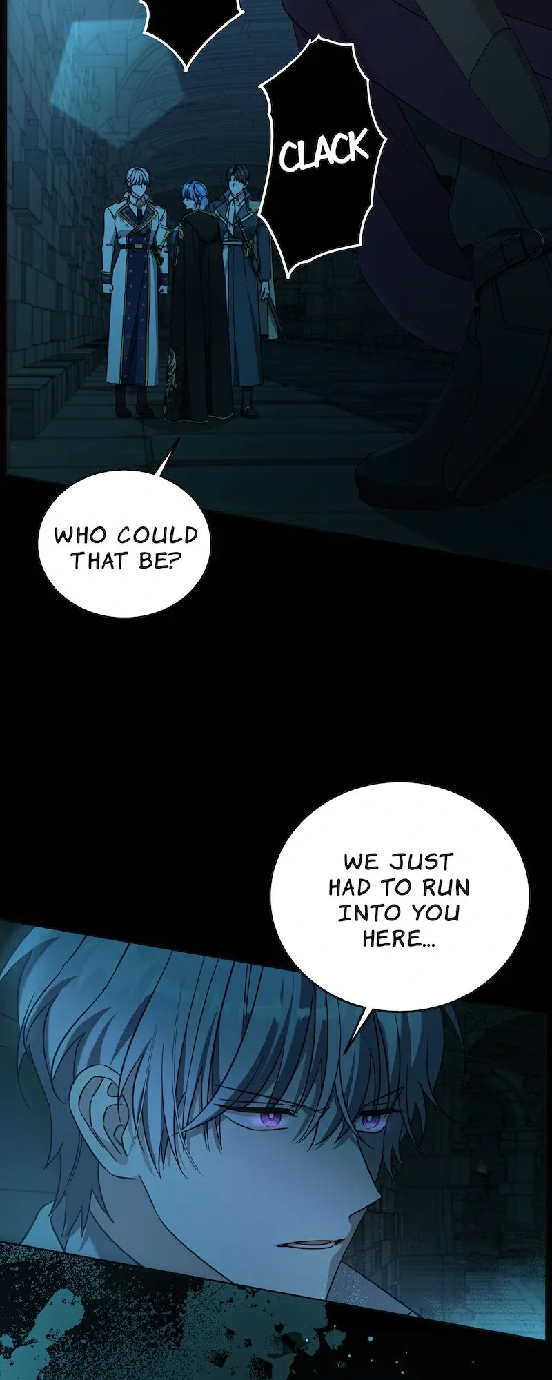 Saving the Villain Who was Abandoned by the Female Lead Chapter 127 page 8