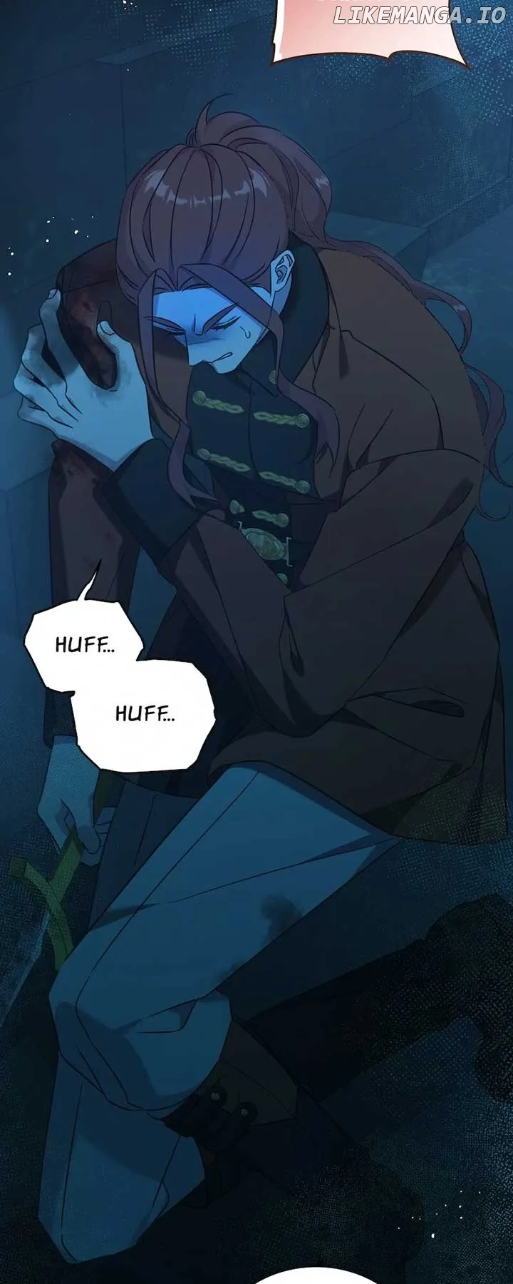 Saving the Villain Who was Abandoned by the Female Lead Chapter 126 page 32