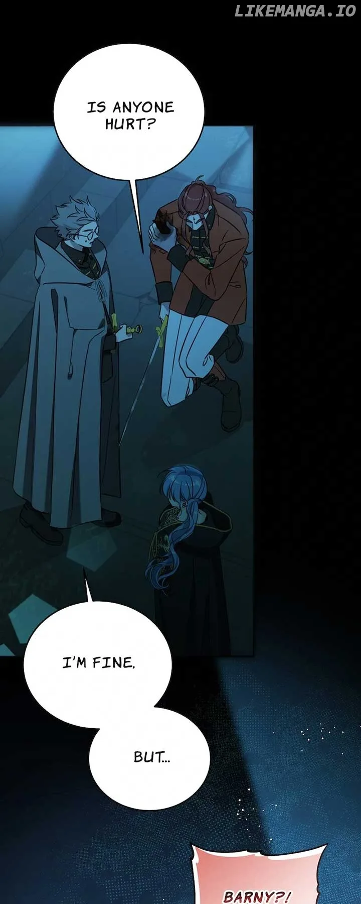 Saving the Villain Who was Abandoned by the Female Lead Chapter 126 page 31