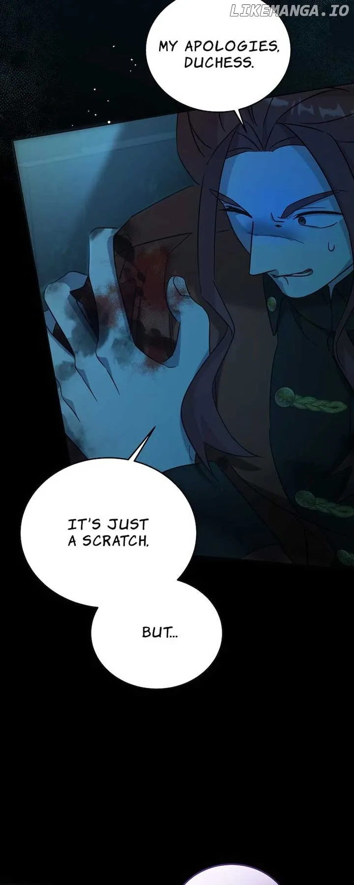 Saving the Villain Who was Abandoned by the Female Lead Chapter 126 page 33
