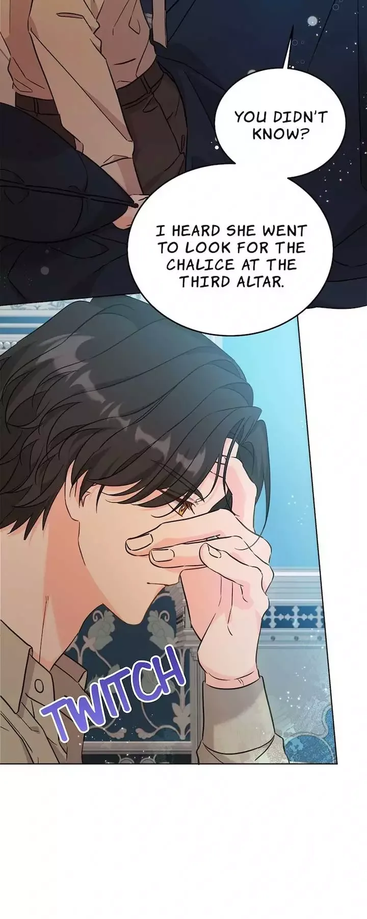 Saving the Villain Who was Abandoned by the Female Lead Chapter 125 page 53
