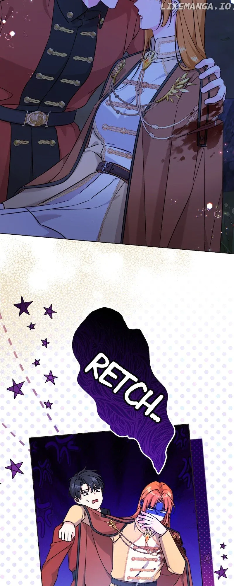 Saving the Villain Who was Abandoned by the Female Lead Chapter 120 page 63