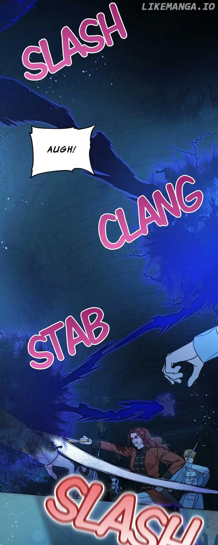 Saving the Villain Who was Abandoned by the Female Lead Chapter 126 page 28