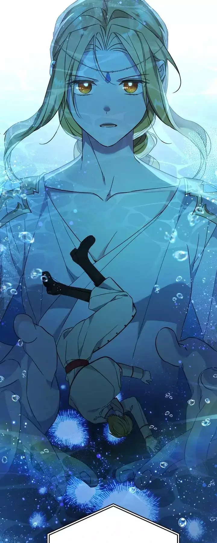 Saving the Villain Who was Abandoned by the Female Lead Chapter 124 page 45