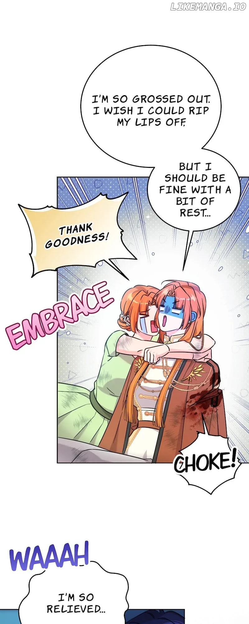 Saving the Villain Who was Abandoned by the Female Lead Chapter 120 page 66